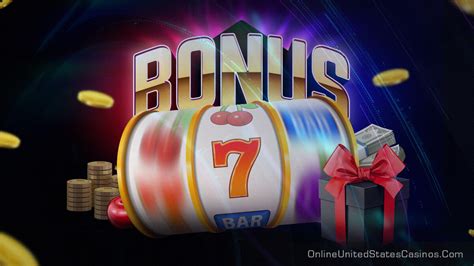 best slots bonuses